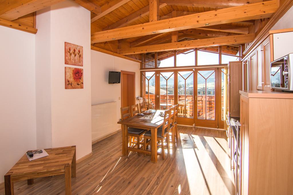 Appartement Pichler التنماركت ام بوناغ المظهر الخارجي الصورة